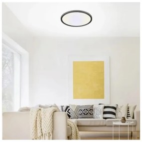 Leuchten Direkt 15571-18-LED Stmievateľné stropné svietidlo FLAT LED/23,5W/230V+DO