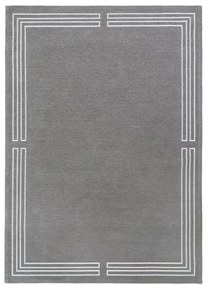 Koberec „Royal Grey", 160 x 230 x 0,6 cm