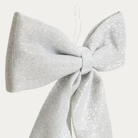 Vianočná dekorácia BOWE mašla 752049