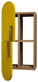 Polica Rose Yellow