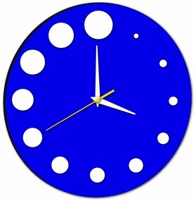 Nástenné hodiny okrúhl do kuchyne I SENTOP X0030