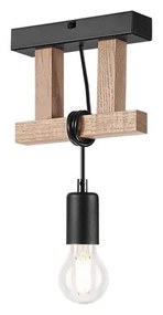 Prisadený luster LEONIDAS 1xE27/60W/230V