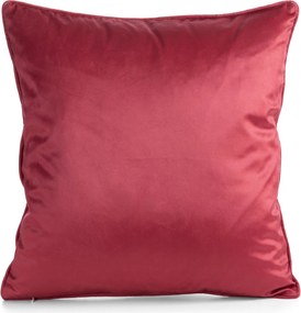 VIANOČNÁ DEKORAČNÁ OBLIEČKA NA VANKÚŠ COZY5 45X45 CM VZOROVANÁ