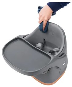 Maxi-Cosi - Detská jedálenská stolička JAY PLUS šedá