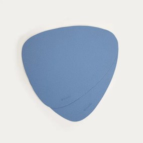 Podložka pod tanier FEMELO modrá 774232 (2 ks)