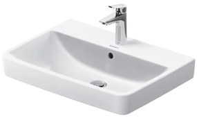 Duravit 23756500002 - Závesné umývadlo D-NEO 65x46 cm keramika/lesklá biela