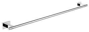 GROHE 40509001 - Držiak na uteráky ESSENTIALS CUBE 600 mm lesklý chróm