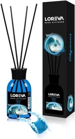 Izbový difuzér Loreva Ocean – 110 ml