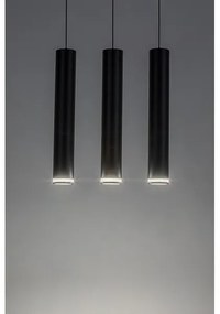 Rabalux 73037 - Luster na lanku SENOBIA 3xGU10/5W/230V