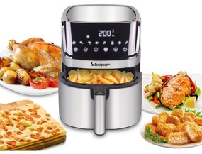 Beper P101FRI070 digitálna teplovzdušná fritéza, 7 l