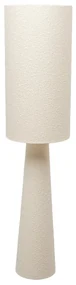 Marleen stojacia lampa béžová 130 cm