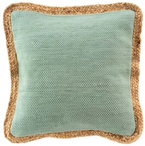Dekoračný vankúš s prímesou juty 45x45 cm Akina – douceur d'intérieur