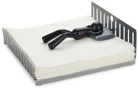 Kovový držiak na obrúsky Nap – Balvi