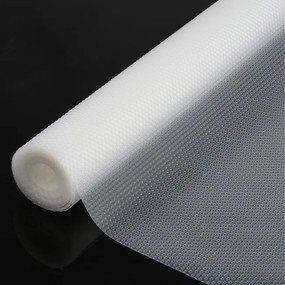 Protišmyková podložka BARGO biela 48x300 cm