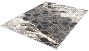 Sivý koberec 160x230 cm Soft – FD