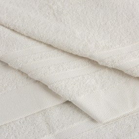 Uterák Essence 70x140 cm pure white