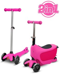 BUDDY TOYS BPC 4312 Kolobežka Taman 2v1 57000531