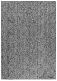 Ayyildiz koberce Kusový koberec Patara 4951 Grey – na von aj na doma - 200x290 cm