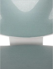 Detská otočná stolička modrá KA-C806 BLUE