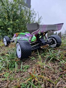 KIK Auto na diaľkové ovládanie RC WLToys 104002 1:10 4WD 2.4Ghz
