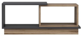 Konferenčný stolík Concept (antracit + dub). Vlastná spoľahlivá doprava až k Vám domov. 1089133