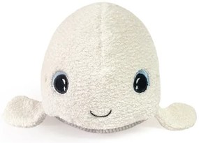 PABOBO - Svietiaci maznáčik s melódiou BELUGA 3xAAA veľryba