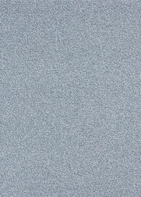 Koberce Breno Metrážny koberec CENTAURE DECO 128, šíře role 400 cm, modrá