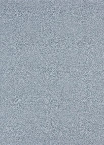 Koberce Breno Metrážny koberec CENTAURE DECO 128, šíře role 400 cm, modrá