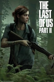 Plagát, Obraz - The Last of Us 2 - Ellie