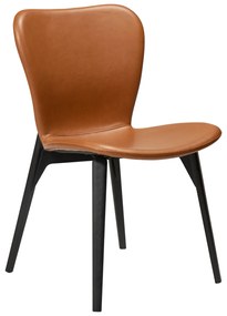 PARAGON ČALÚNENÁ STOLIČKA brown/black