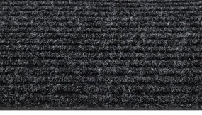 Koberce Breno Čistiaca zóna RHINO 78, šíře role 200 cm, čierna