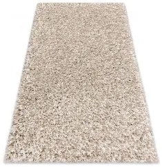styldomova Béžový shaggy koberec supreme 51201056