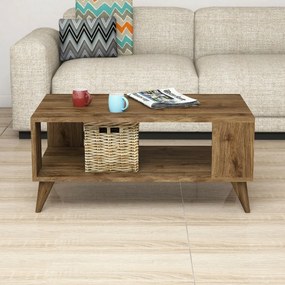 Konferenčný stolík City Walnut, orech