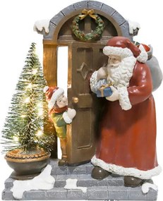 XXXLutz VIANOČNÁ FIGÚRKA X-Mas - Vianočné dekorácie - 0053170026