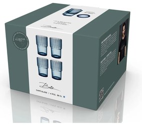 Poháre v súprave 4 ks 380 ml Kusintha – Bitz
