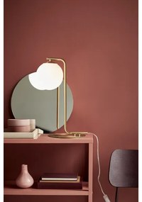 Nordlux - Stolná lampa GRANT 1xE14/40W/230V zlatá