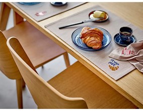 Textilné obrúsky v súprave 2 ks 40x40 cm Bistro – Södahl