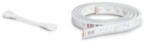 LED RGBW stmievateľný pásik Philips Hue WHITE AND COLOR AMBIANCE 1 m LED/11 W/12 V