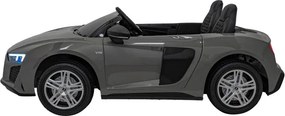 Elektrické autíčko Audi Spyder R8 LIFT sivé