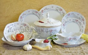 Thun obedová súprava Bernadotte IV 26-dielná