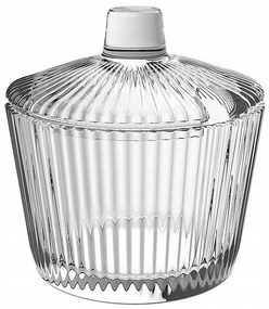Altom Sklenená cukornička Selena, 210 ml