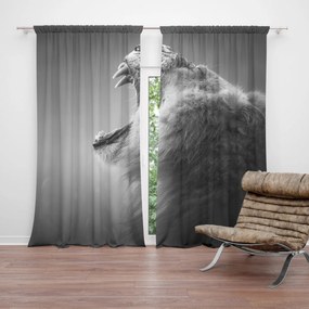 Sablio Záves Revúci lev: 2 ks 140x250 cm