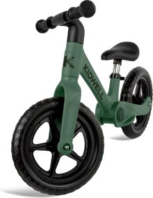 Skladacie detské odrážadlo Kidwell FLEX – ľahké 2,9 kg, CLICK & FOLD, EVA kolesá