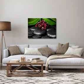 Obraz - Lávové kamene (70x50 cm)