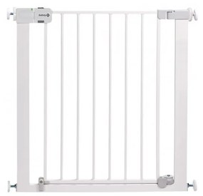 Safety 1st - Bezpečnostná zábrana AUTO CLOSE biela
