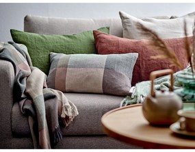 Ľanový dekoračný vankúš 40x60 cm Linen – Södahl