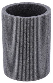 Kúpeľňový pohár Porzio, sivá, 300 ml