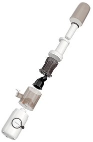 Orava Taurus-3 mini nízkootáčkový odšťavovač, 120 W