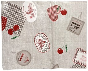 Kuchynský obrus CHERRIES