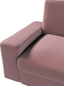 Poťah na sedačku Kivik (nerozkladá sa, pre 2 osoby) farba produktu fialová látka zamatová